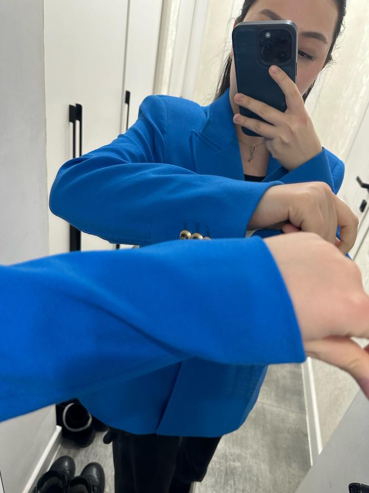 пиджак Зара