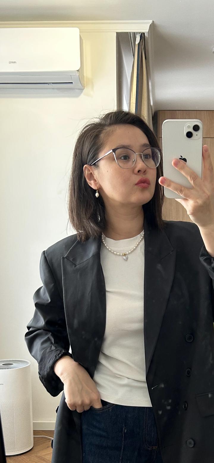 Колье из жемчуга