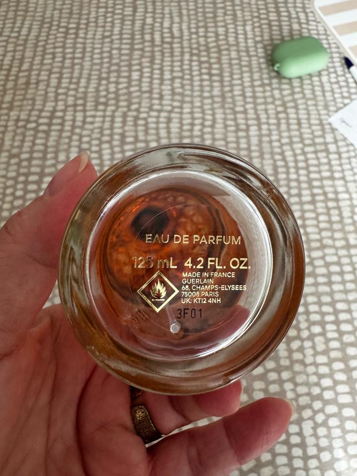 Aqua Allegoria Forte Oud Yuzu Guerlain