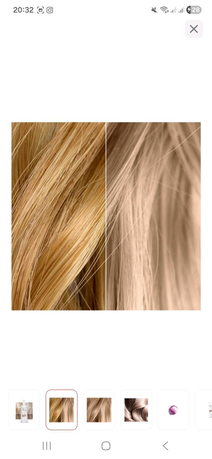 NEWSHA Сolor masque Rosy Sand маска оттеночная 500мл