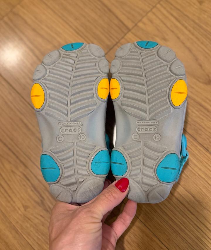 Детские кроксы Crocs