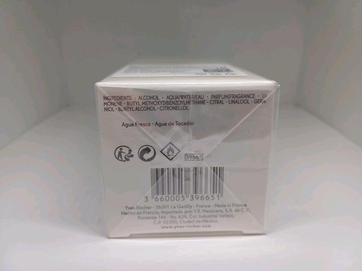 Eau Fraiche Verveine 100 ml EDT Yves Rocher