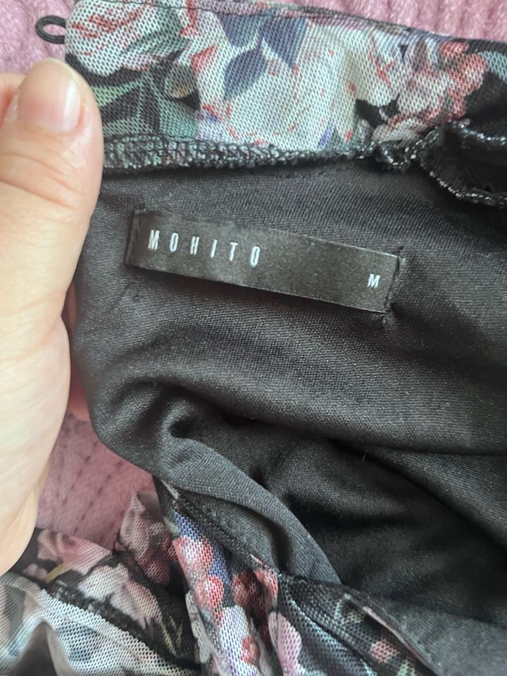 Мини платье Mohito