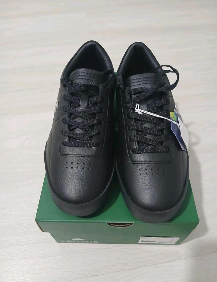 Кроссы мужские от Lacoste