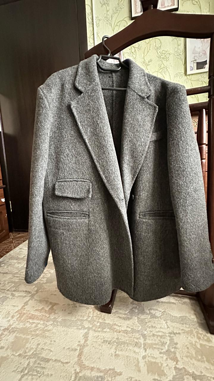 Пальто пиджак