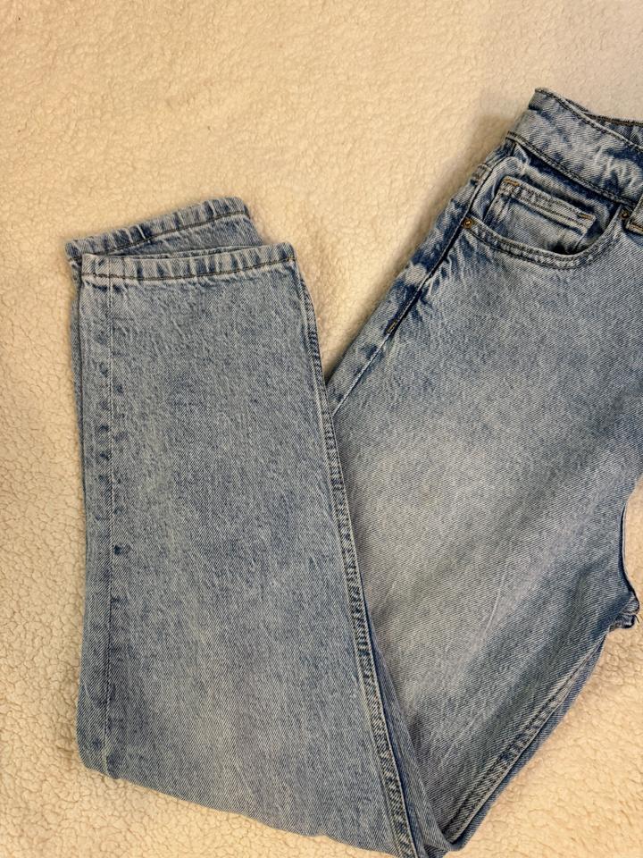 Zara джинсы