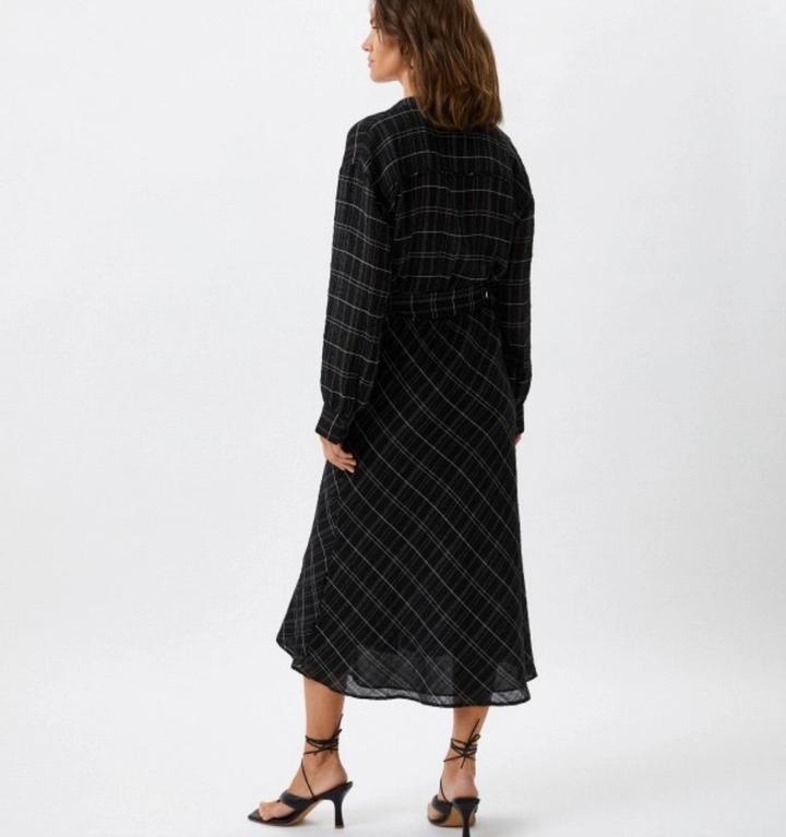 Платье massimo dutti