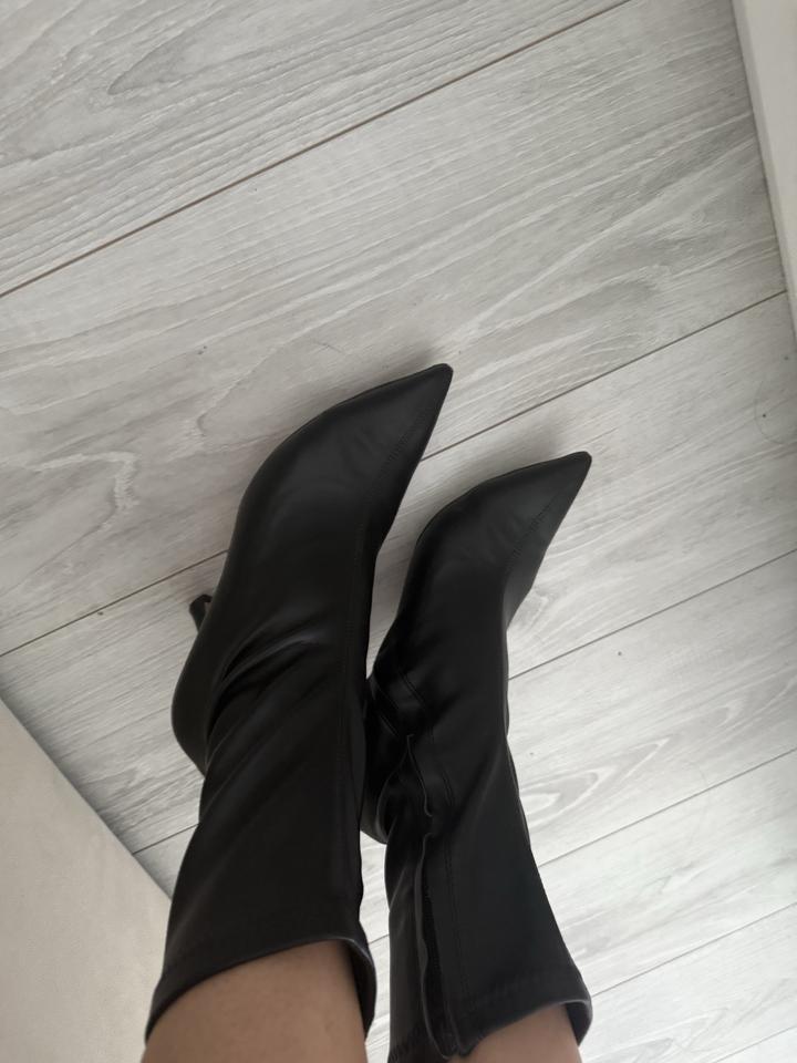 Сапожки чулки 39 размер