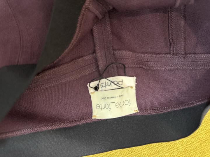 Брюки Forte Forte