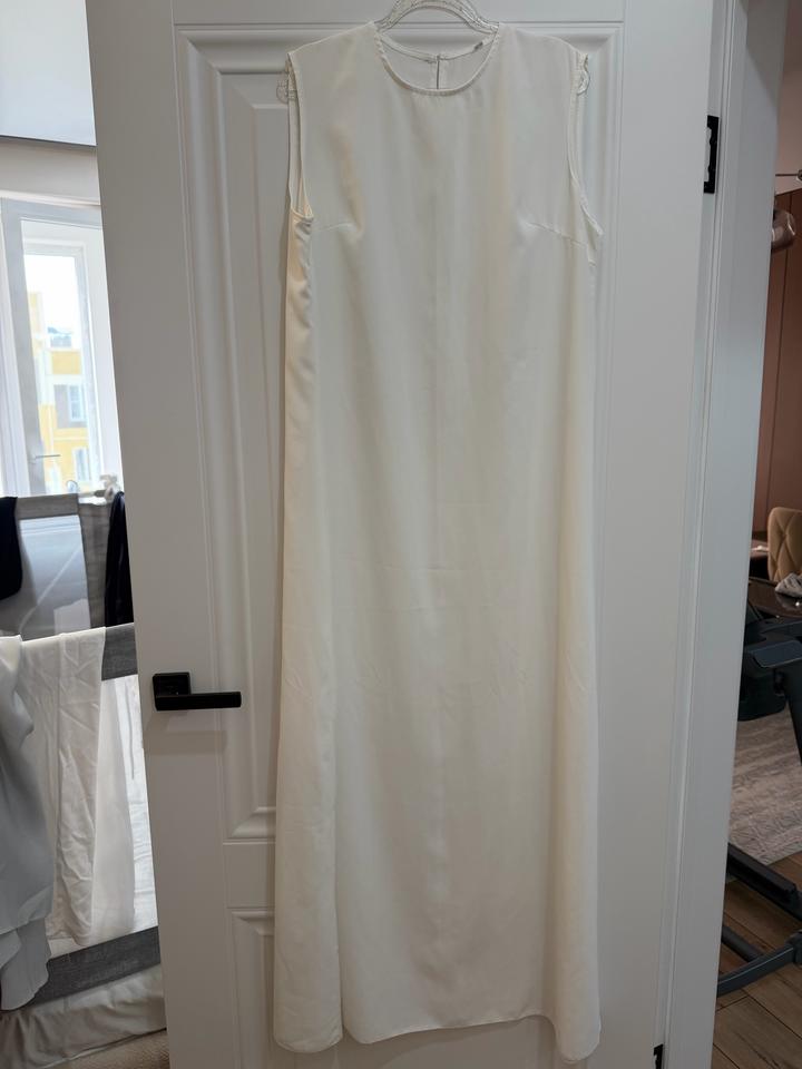 Абайка с платьем