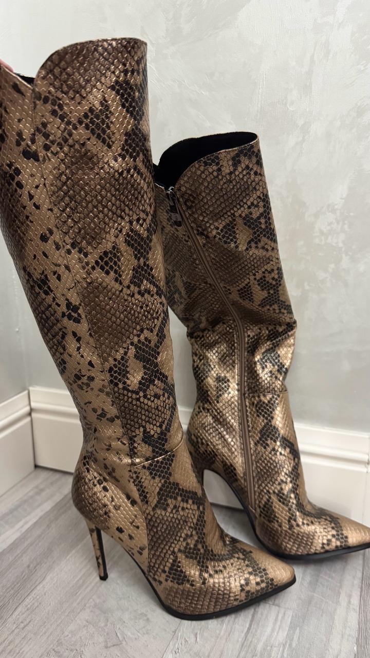 Змеиные бательионы