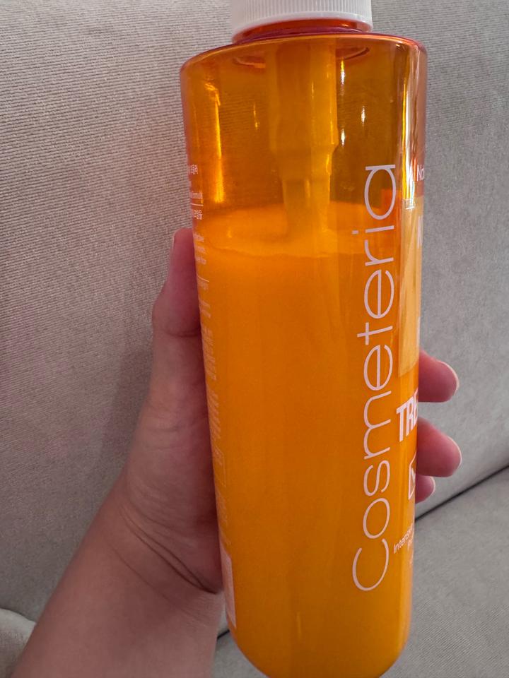 Шампунь и бальзам для волос