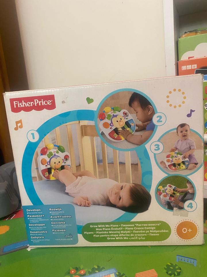 Игрушка детская fisher price