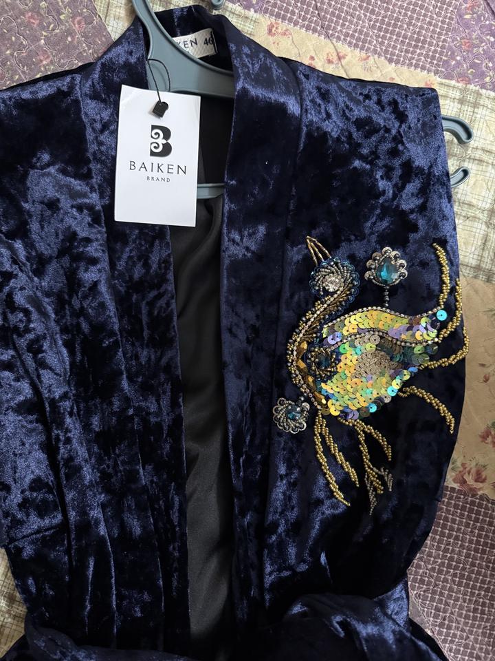 Национальное желетка