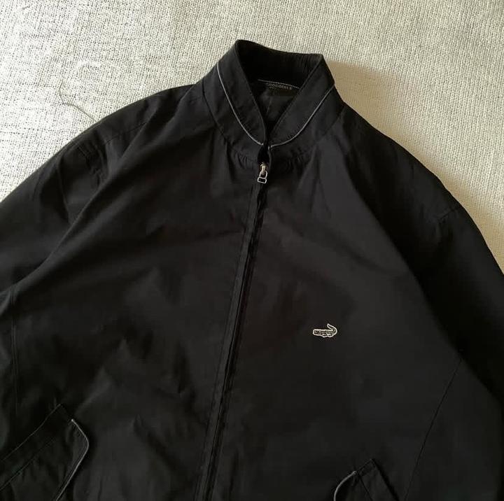 Japanese jacket crocodile