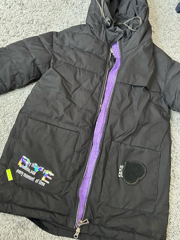 Куртка осень-весна