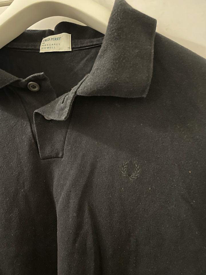 Fred Perry for Margaret Howell, поло. Оригинал