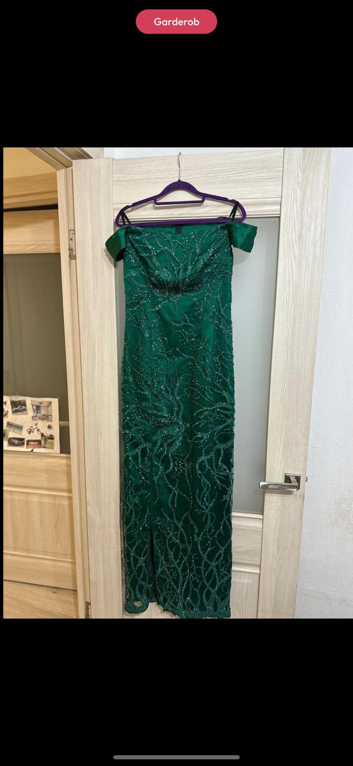 Выпусное платье