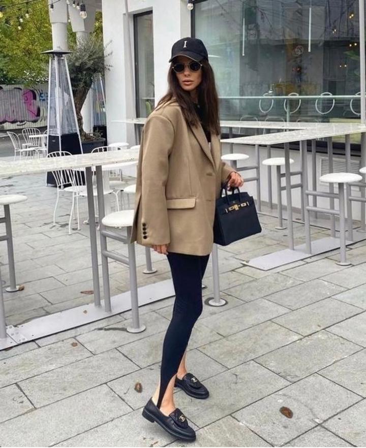 Лоферы Chanel, все размеры
