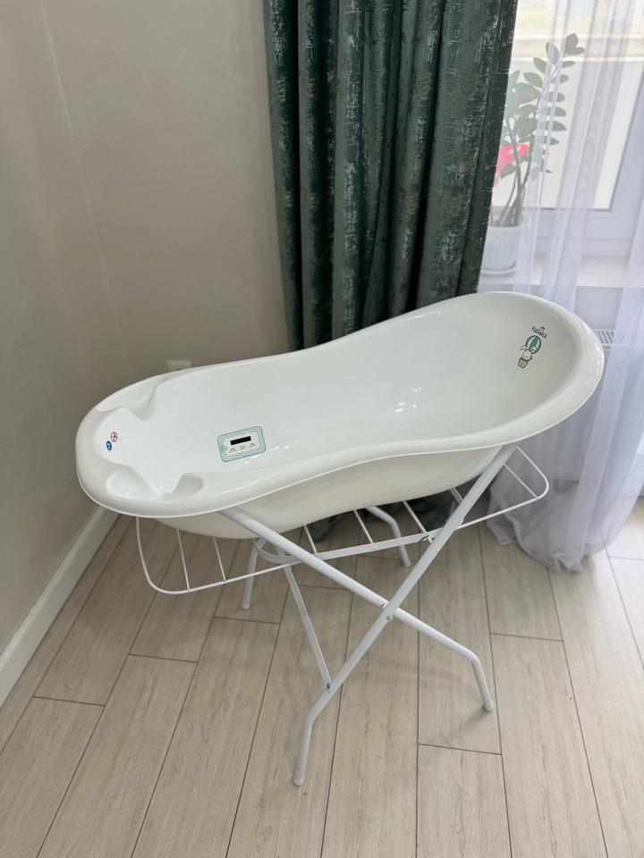 Ванночка с подставкой