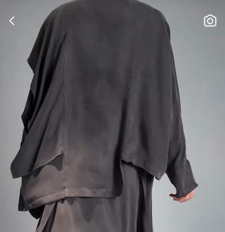 Mariyan Suleymanova рубашка