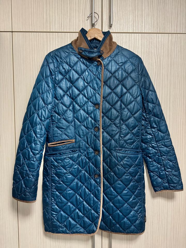 Пальто стеганное Mabrun