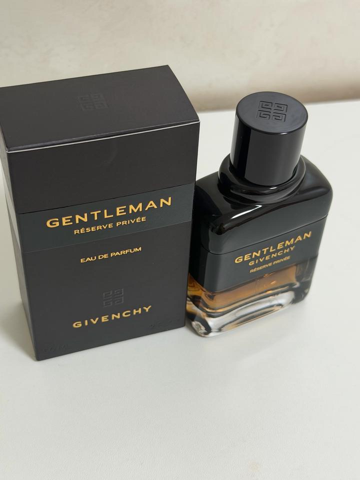 Givenchy Gentleman Réserve Privée Eau de Parfum, 60 мл