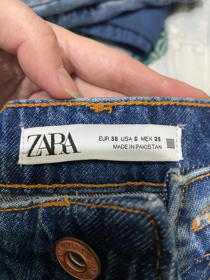 Джинсы Zara оригинал
