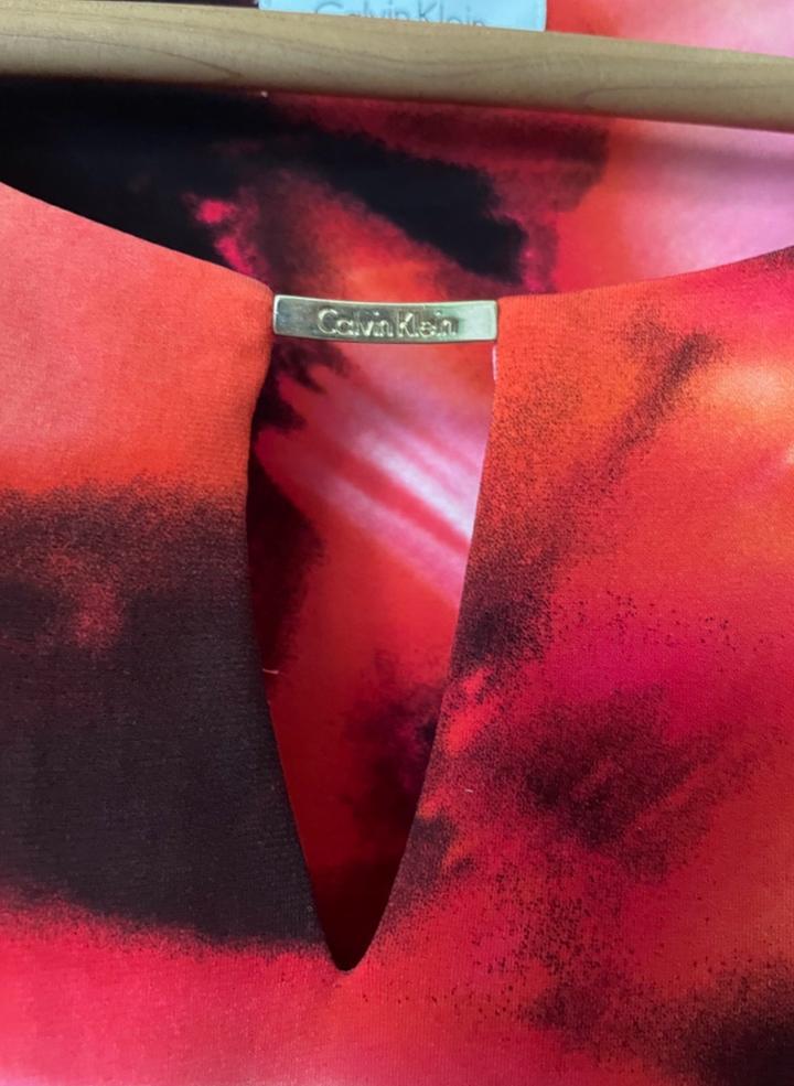 Блузка от Calvin Klein, оригинал