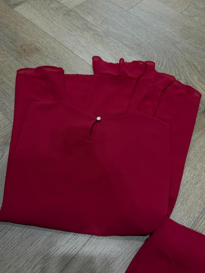 Двойка (юбка и блузка) no name