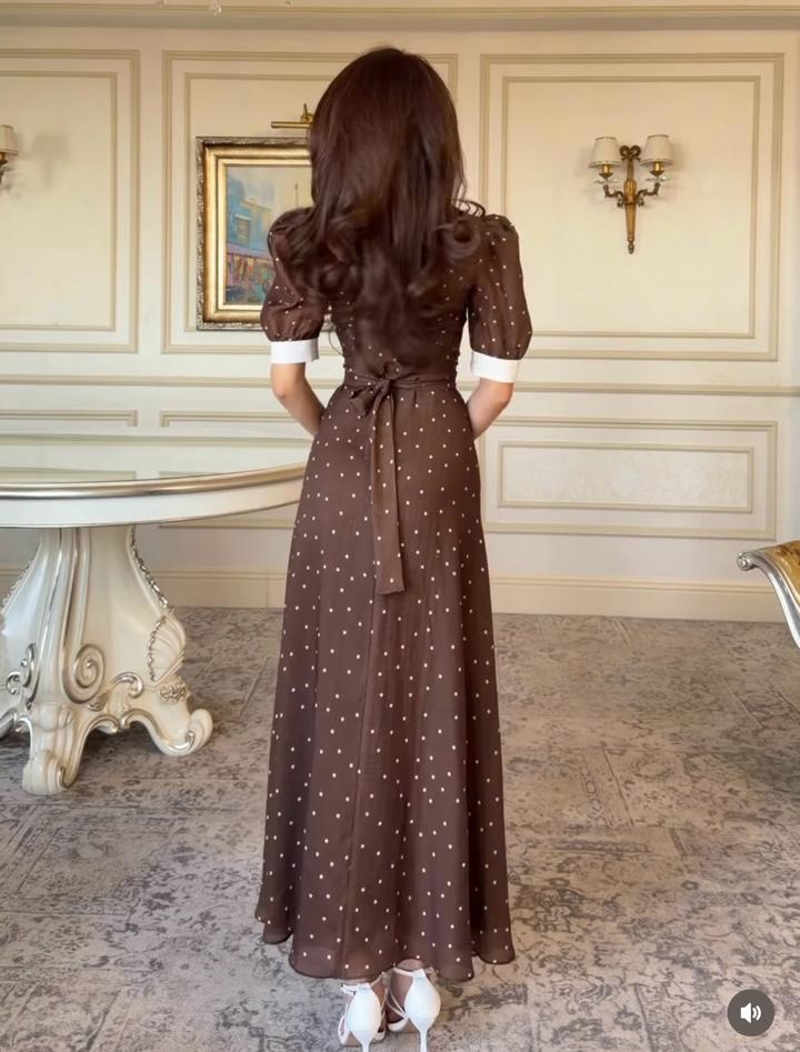 Платье от Stylish