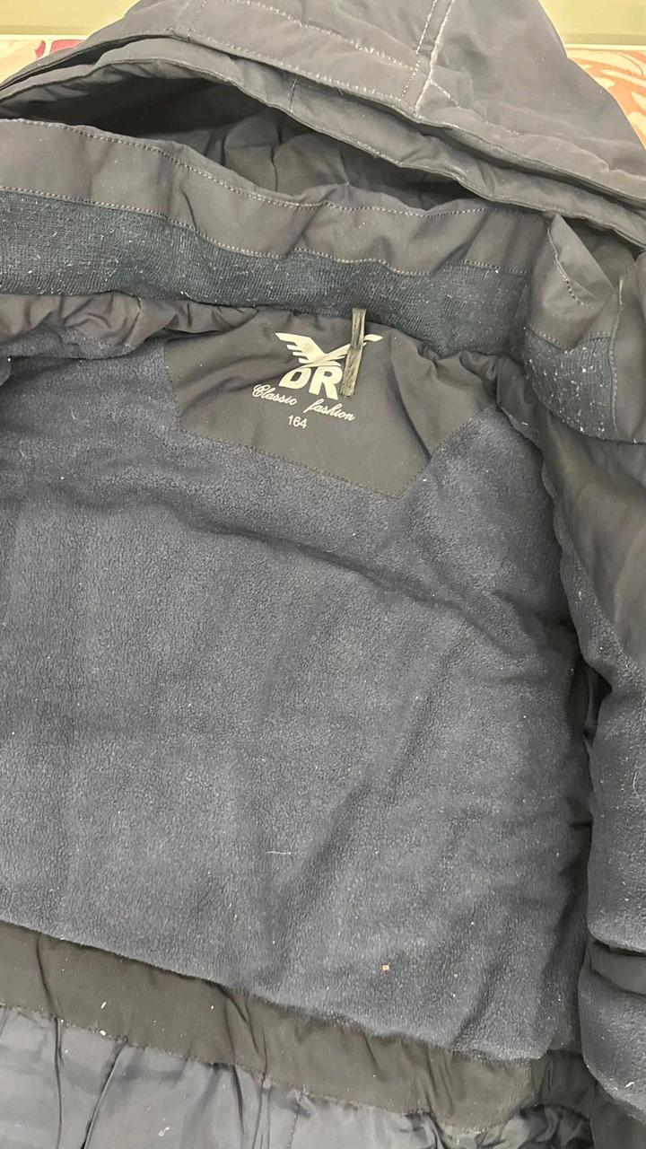 Зимняя куртка