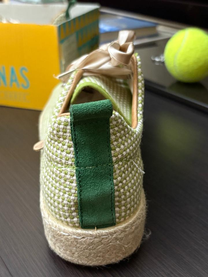 Кроссовки кеды Испания