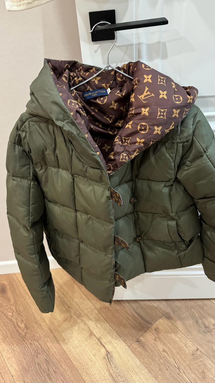 Куртка от Lv