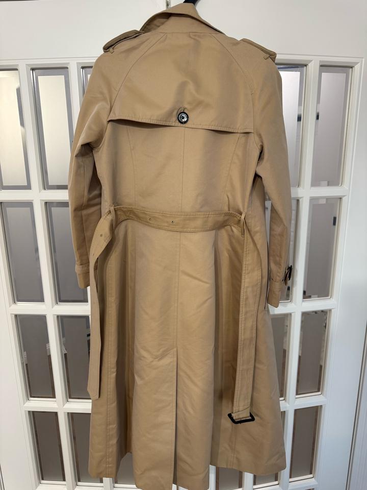 Burberry, классический тренч-плащ