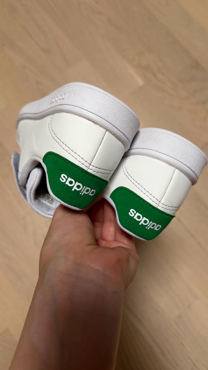 Кеды adidas advantage base на мальчика