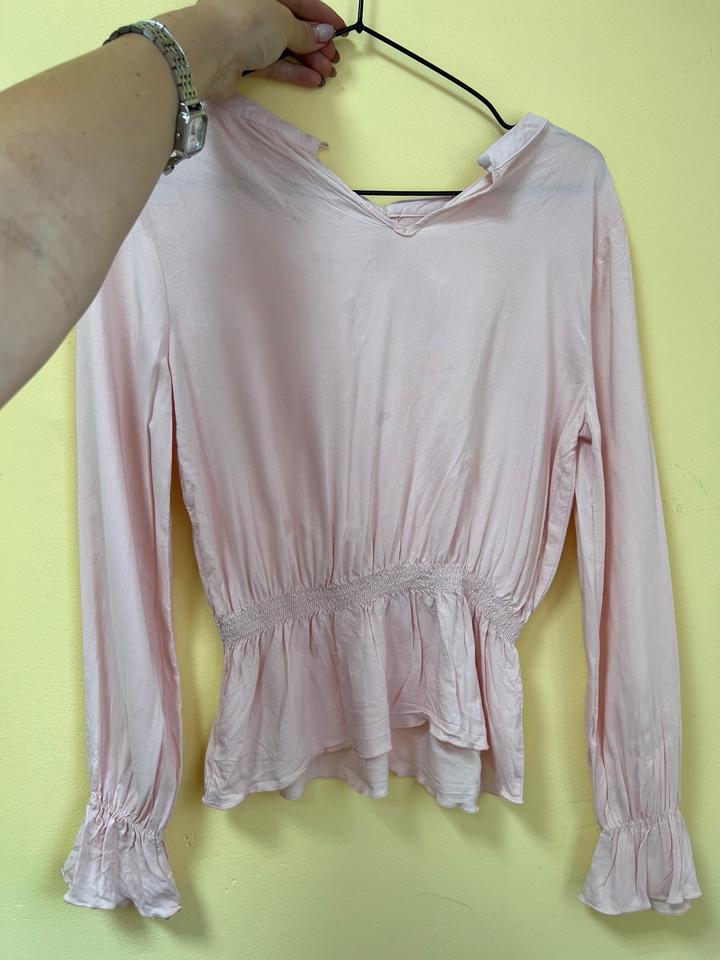 Рубашка H&M 12-13 лет