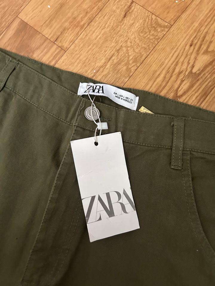 Брюки ZARA