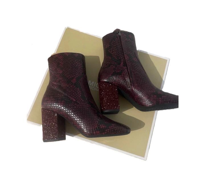 Полусаптжки Michael Kors