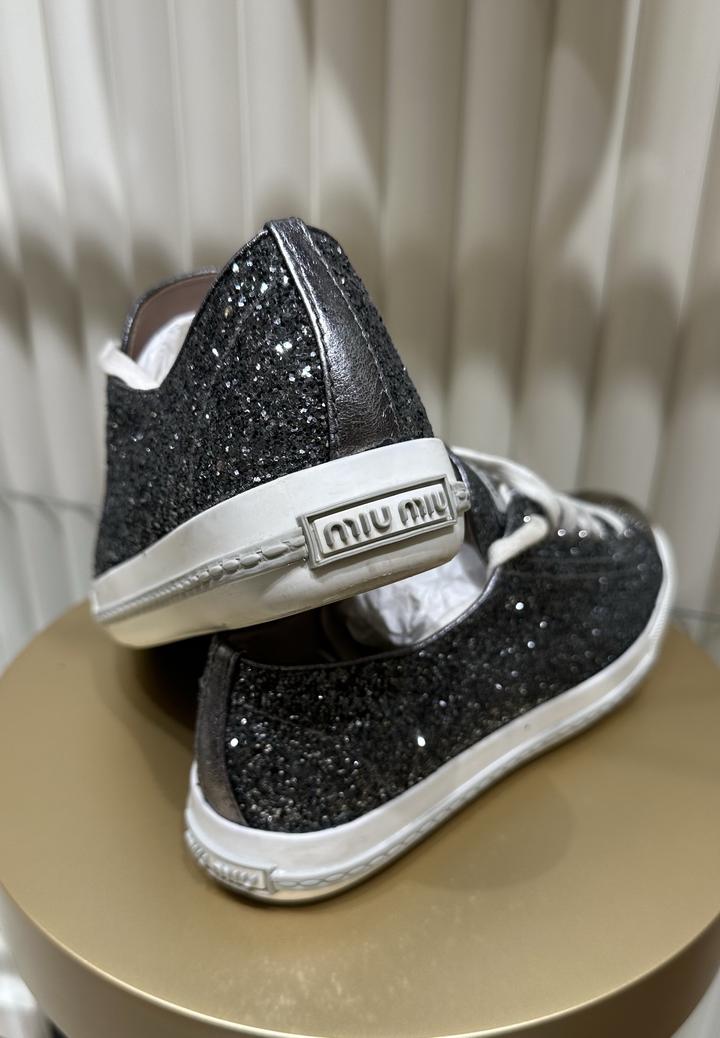 Продам кеды Miu Miu