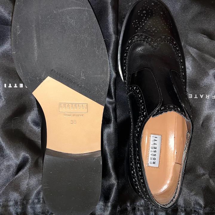 Оксфорды Fratelli Rossetti