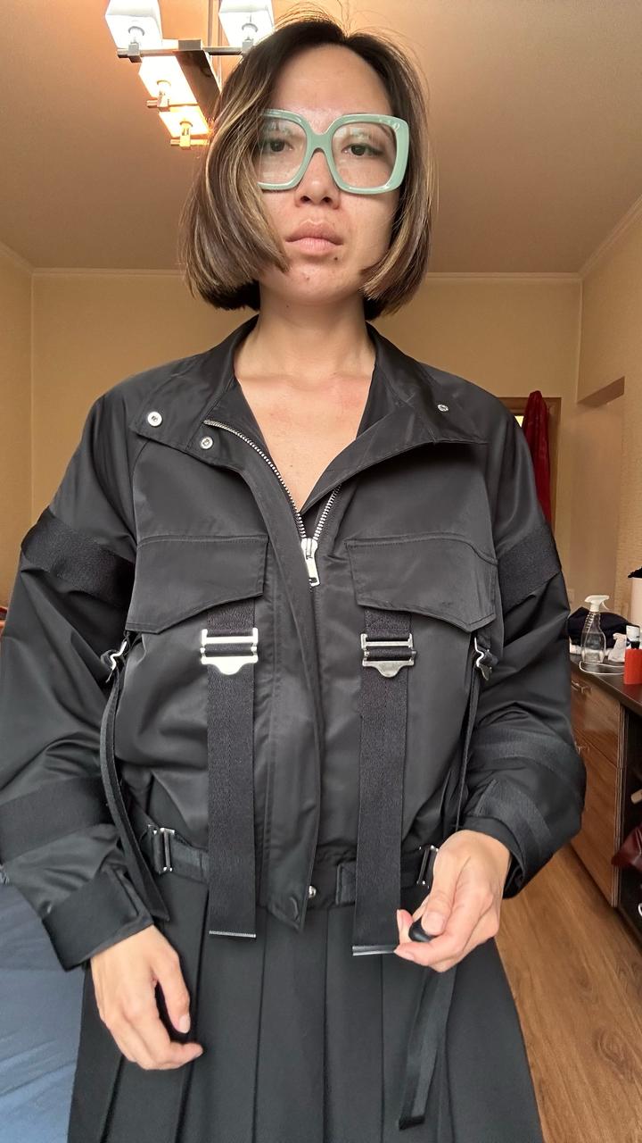 Легкая куртка Zara