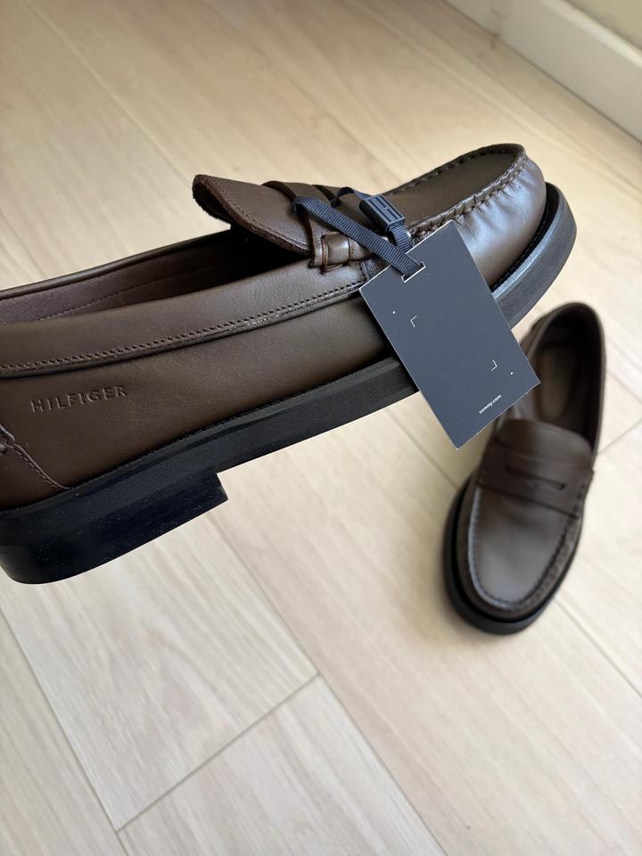 Лоферы Tommy Hilfiger