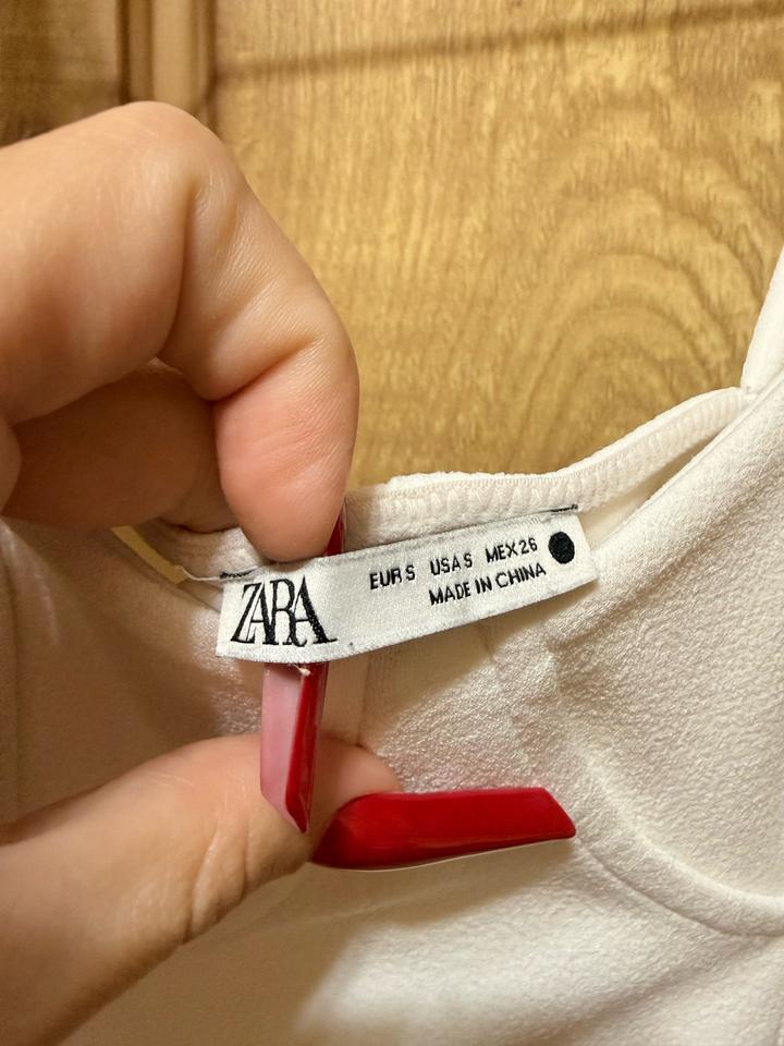 Топ-бюстье Zara