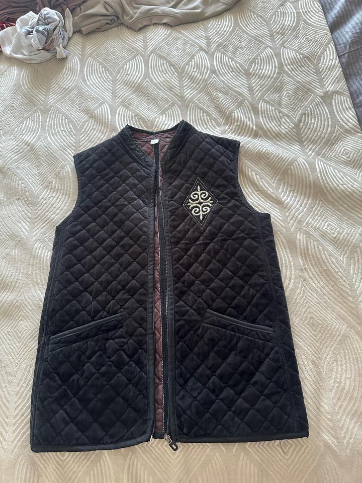 Жилетка казахский