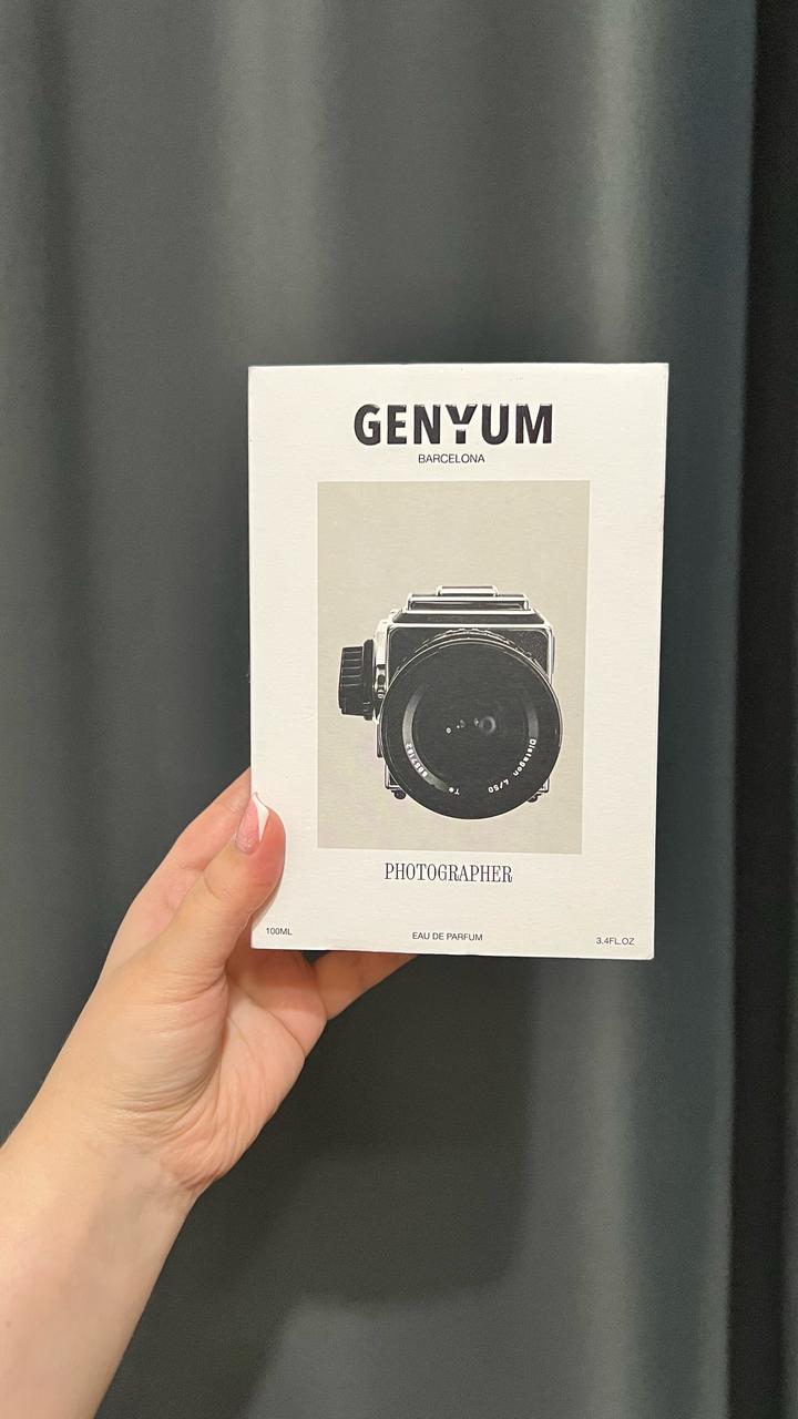 GENYUM парфюм 100ml