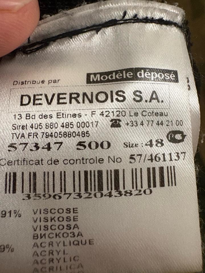 Пиджак devernois