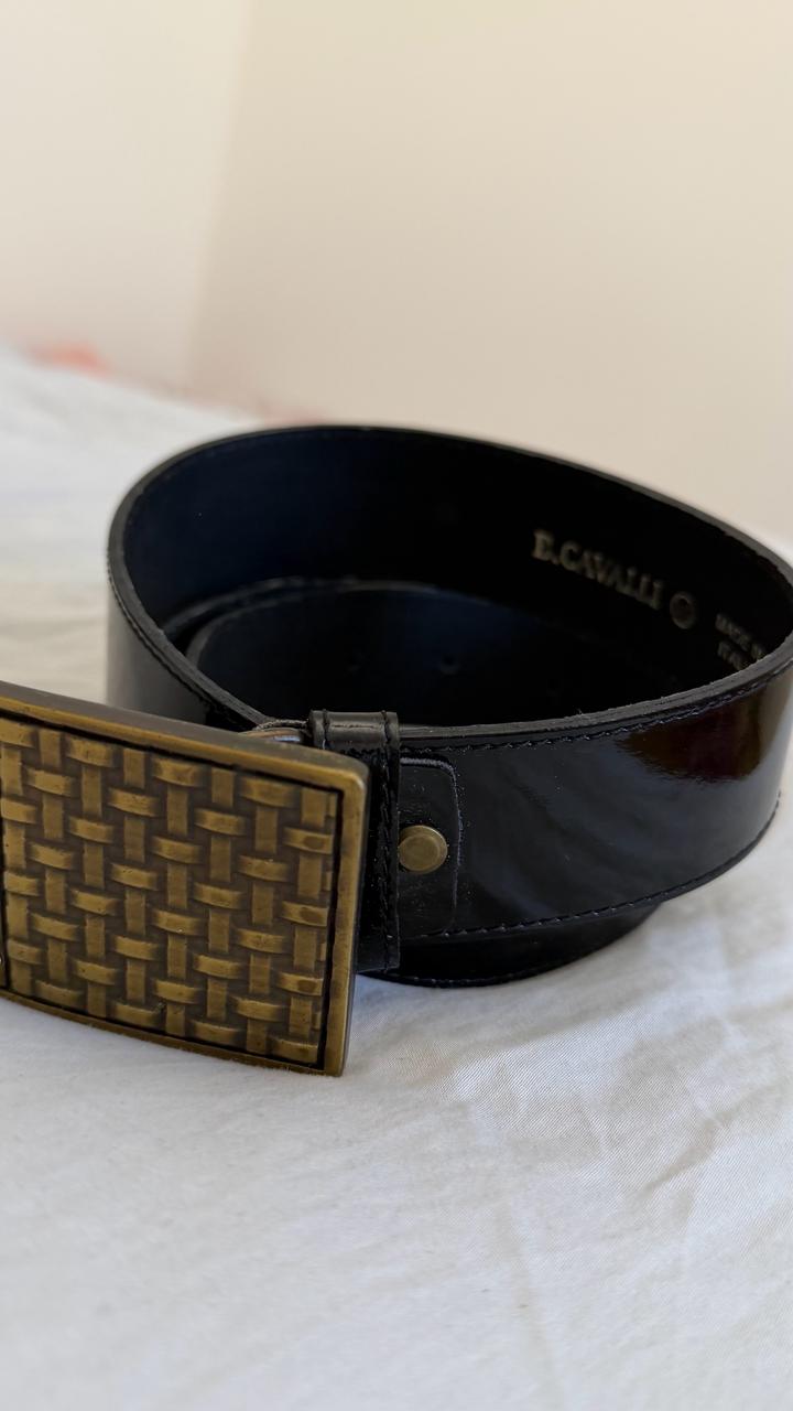 Кожаный ремень