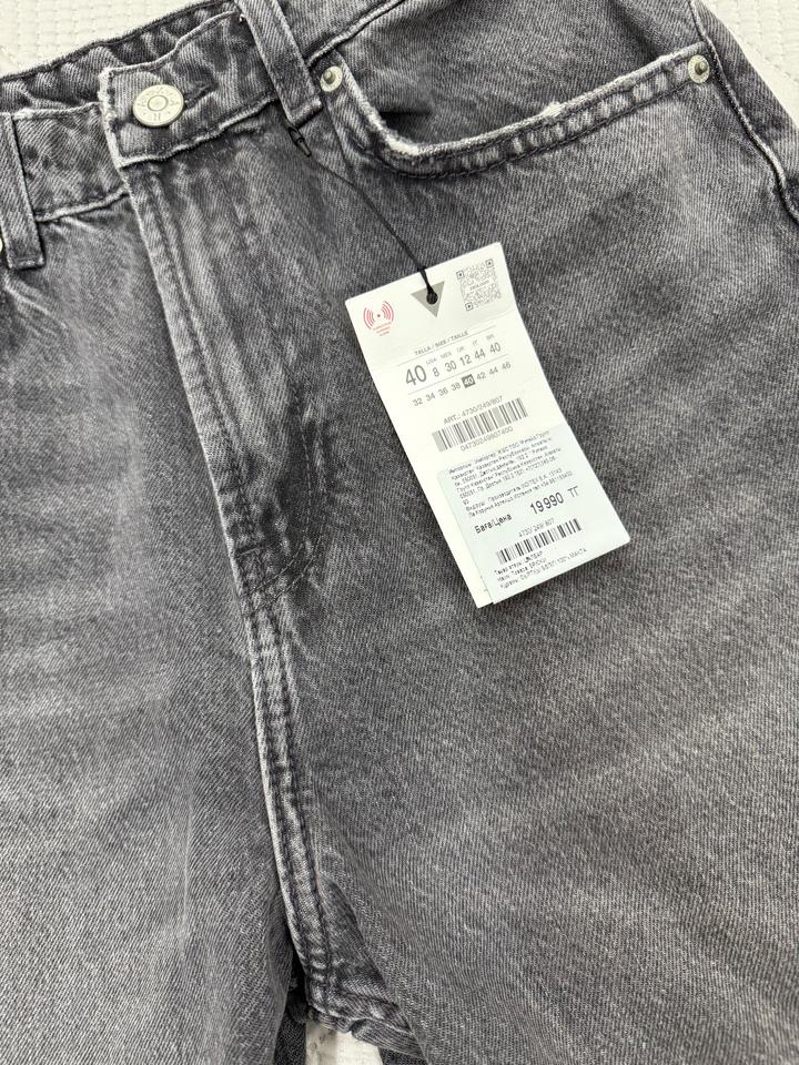Джинсы новые Zara