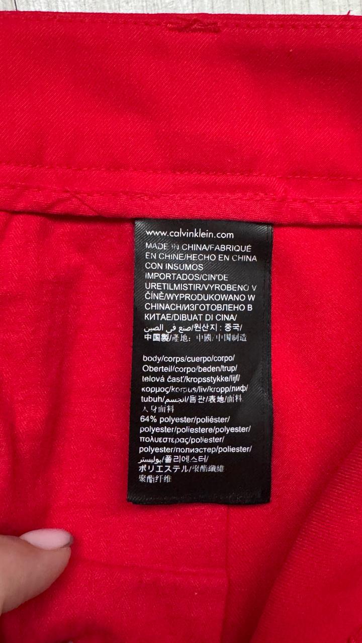 брюки Calvin Klein